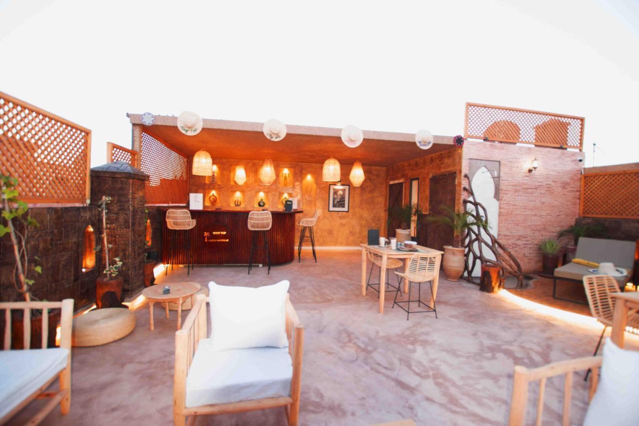Riad La Petite Majorelle Marrakesh Eksteriør bilde