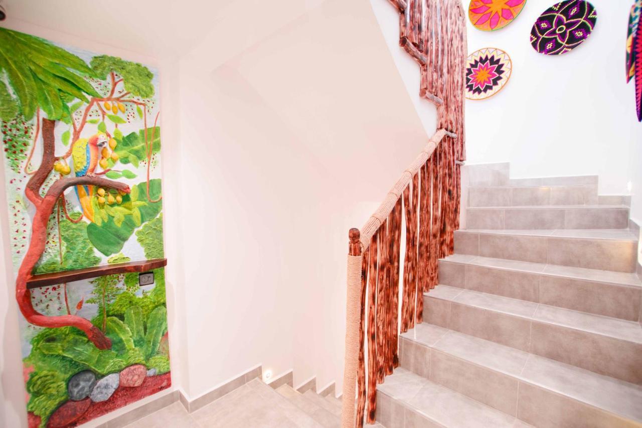 Riad La Petite Majorelle Marrakesh Eksteriør bilde