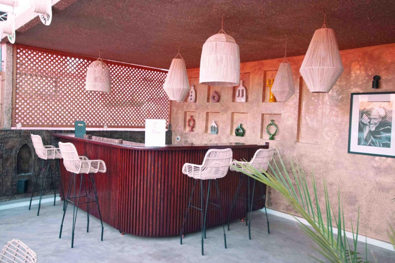 Riad La Petite Majorelle Marrakesh Eksteriør bilde