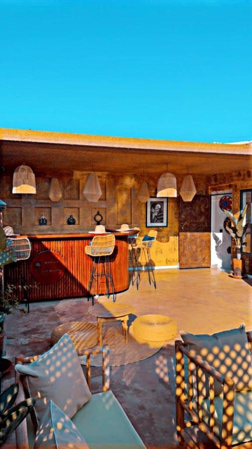 Riad La Petite Majorelle Marrakesh Eksteriør bilde