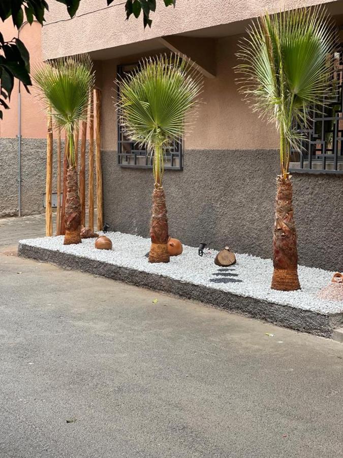 Riad La Petite Majorelle Marrakesh Eksteriør bilde