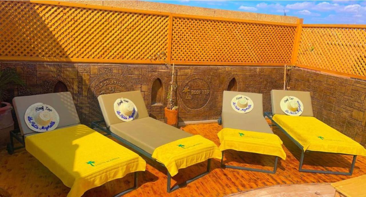 Riad La Petite Majorelle Marrakesh Eksteriør bilde